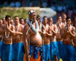 Visitors recommended to following their culture when roaming in their area and asking permission before capturing the picture.